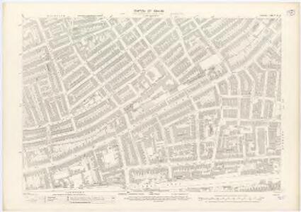 London XI.16 - OS London Town Plan