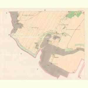Strzem - c7456-1-004 - Kaiserpflichtexemplar der Landkarten des stabilen Katasters