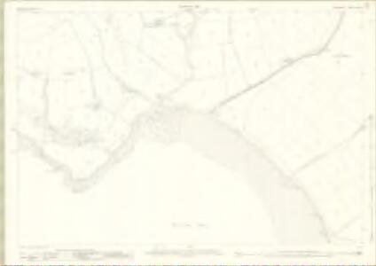 Buteshire, Sheet  203.04 - 25 Inch Map