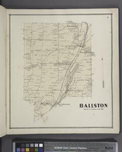 Ballston [Township]