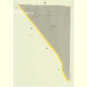 Ober Gruppei (Hořeni Gruppa) - c2073-1-007 - Kaiserpflichtexemplar der Landkarten des stabilen Katasters