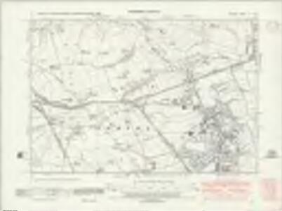 Durham L.NE - OS Six-Inch Map