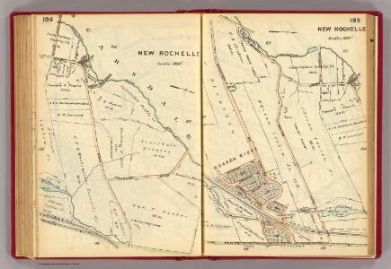 194-195 New Rochelle.