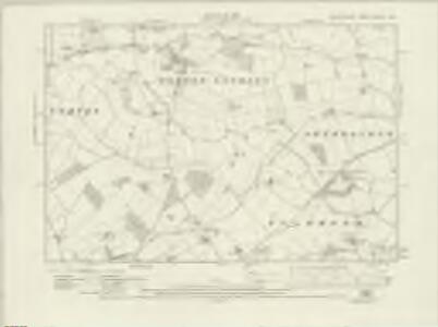 Warwickshire XXXVIII.NE - OS Six-Inch Map