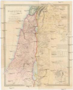 Palestine with the Hauran