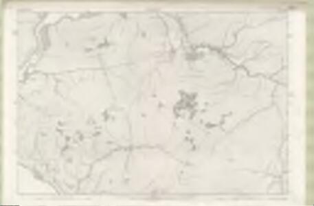 Ross and Cromarty Sheet CXXIV - OS 6 Inch map