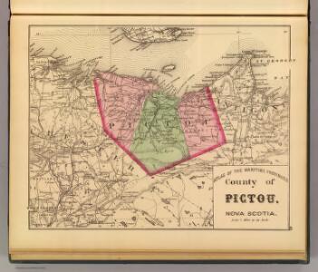 Pictou Co., N.S.