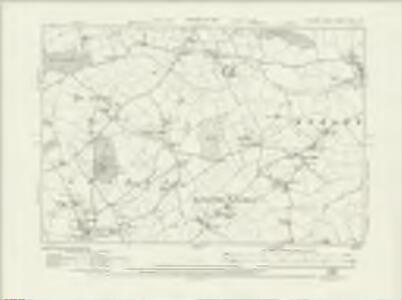 Suffolk LXXIII.SE - OS Six-Inch Map