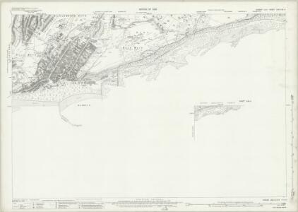 Sussex LXXI.3 & 4 (includes: Hastings) - 25 Inch Map