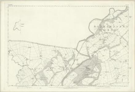 Cumberland VI (inset VA) - OS Six-Inch Map
