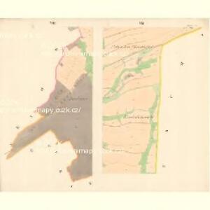 Bölten (Bielotin) - m0074-1-006 - Kaiserpflichtexemplar der Landkarten des stabilen Katasters