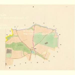 Kletitz - c3157-1-002 - Kaiserpflichtexemplar der Landkarten des stabilen Katasters