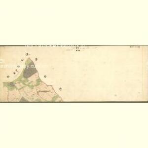 Zettwing - c0751-1-009 - Kaiserpflichtexemplar der Landkarten des stabilen Katasters