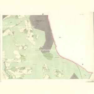 Rzeka - m2670-1-004 - Kaiserpflichtexemplar der Landkarten des stabilen Katasters