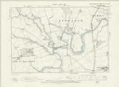 Northumberland XLVI.NW - OS Six-Inch Map