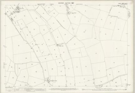 Essex (1st Ed/Rev 1862-96) XLVI.5 (includes: Tolleshunt Darcy; Tolleshunt Knights) - 25 Inch Map
