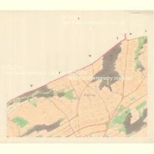 Braunsberg (Brussberg) - m0241-1-001 - Kaiserpflichtexemplar der Landkarten des stabilen Katasters