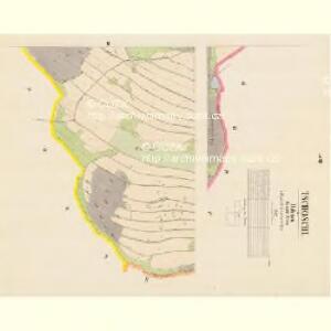 Tschoschl - c7396-1-002 - Kaiserpflichtexemplar der Landkarten des stabilen Katasters