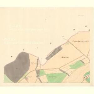 Kwassitz - m1451-1-001 - Kaiserpflichtexemplar der Landkarten des stabilen Katasters