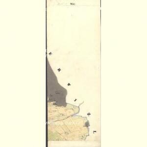 Perschetitz - c2020-2-008 - Kaiserpflichtexemplar der Landkarten des stabilen Katasters