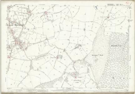 Bedfordshire XXIV.14 (includes: Great Brickhill; Heath and Reach; Soulbury) - 25 Inch Map