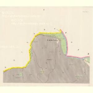 Prünles - c7503-1-001 - Kaiserpflichtexemplar der Landkarten des stabilen Katasters