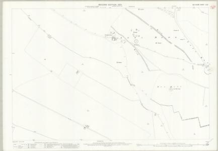 Wiltshire LX.6 (includes: Wilsford Cum Lake; Woodford) - 25 Inch Map