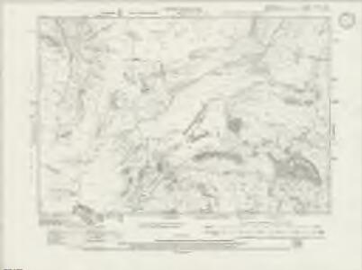 Cumberland LXXV.NE - OS Six-Inch Map