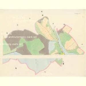 Hollitzky - c1966-1-003 - Kaiserpflichtexemplar der Landkarten des stabilen Katasters