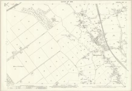 Lancashire C.3 (includes: Rainford) - 25 Inch Map