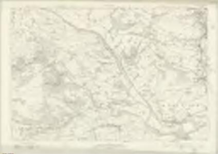 Durham XXXIII - OS Six-Inch Map