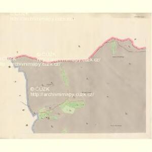 Silberbach - c7464-2-001 - Kaiserpflichtexemplar der Landkarten des stabilen Katasters