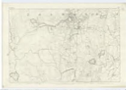 Kirkcudbrightshire, Sheet 38 - OS 6 Inch map