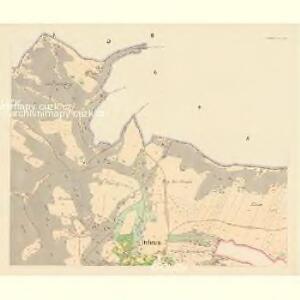 Dobrzin - c1209-1-002 - Kaiserpflichtexemplar der Landkarten des stabilen Katasters