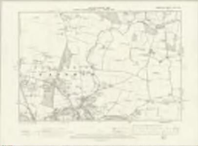 Hampshire & Isle of Wight LXXV.NW - OS Six-Inch Map