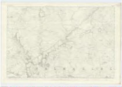 Kirkcudbrightshire, Sheet 16 - OS 6 Inch map