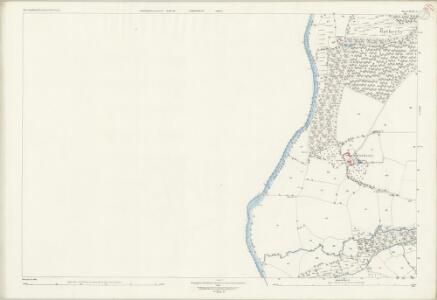 Devon XCVI.3 (includes: Bradstone; Lawhitton Rural; Lifton) - 25 Inch Map