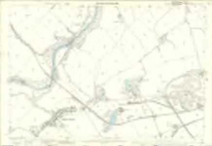Linlithgowshire, Sheet  010.07 - 25 Inch Map