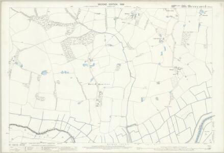 Sussex XXXI.6 (includes: Sandhurst) - 25 Inch Map