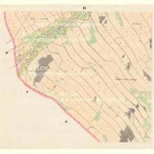 Spillendorf - m2096-2-003 - Kaiserpflichtexemplar der Landkarten des stabilen Katasters