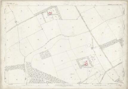 Yorkshire CXCIV.2 (includes: Londesborough; Middleton; Nunburnholme; Warter) - 25 Inch Map