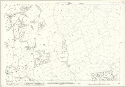 Westmorland XXVI.16 (includes: Troutbeck; Windermere) - 25 Inch Map