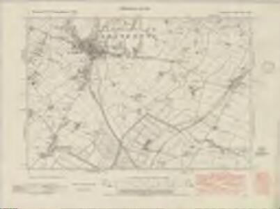 Anglesey XVIII.NE - OS Six-Inch Map