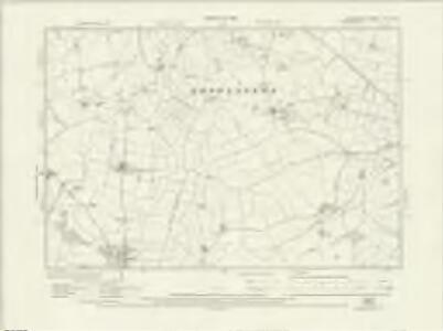 Shropshire XXI.NW - OS Six-Inch Map