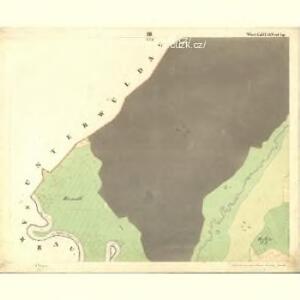 Wadetstieft - c2378-1-003 - Kaiserpflichtexemplar der Landkarten des stabilen Katasters