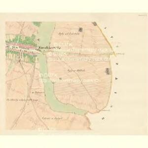 Mischkowitz - m1823-1-004 - Kaiserpflichtexemplar der Landkarten des stabilen Katasters