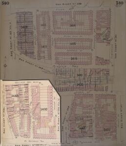 Insurance Plan of London Vol. XI: sheet 340-2