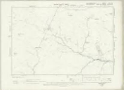 Northumberland LVII.NE - OS Six-Inch Map