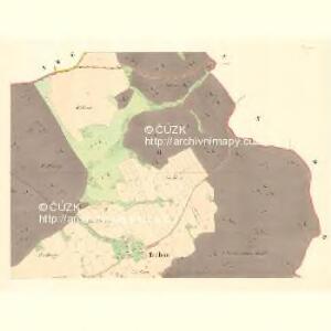 Techow - m3095-1-003 - Kaiserpflichtexemplar der Landkarten des stabilen Katasters