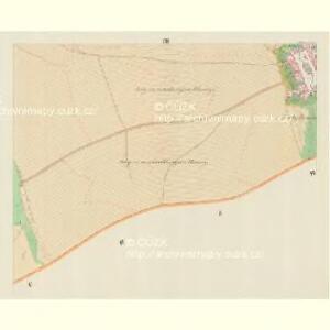Blatze - m0105-1-002 - Kaiserpflichtexemplar der Landkarten des stabilen Katasters